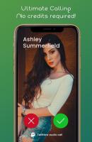 Text and Call me Free: Second Phone Number APK צילום מסך #1