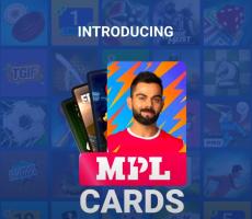 MPL  Rummy : Earn Money From MPL Games Cricket tip APK צילום מסך #1