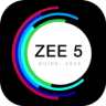 Free Zee TV Serial &amp; Shows Guide - Shows On Zee TV Application icon