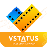 Vstatus APK התמונה על עטיפת הסרט