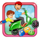 Ride with Dad APK