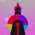 Twisty Color - Road 3d Helix Stack Breaker Apk