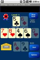 Anteprima screenshot di Texas Hold'em Poker Large Free APK #3