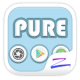 Pure Theme - ZERO launcher APK