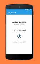 Updater for Hike APK Download for Android