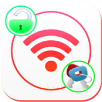 ✅ WiFi Password Hacker prank APK ícone