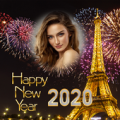 New Year Photo Frame 2020 Apk