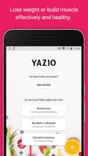 YAZIO Beta App (Unreleased) APK Download for Android