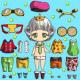 Chibi dolls: Dress Up Game for Girls APK