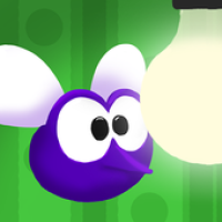 The tiny midge APK התמונה על עטיפת הסרט