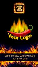 Cool Fire Logo Creator App APK Download for Android