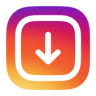 InstaDownload - Videos &amp; Pics Application icon