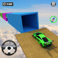 Изображения Ramp Stunt Car Racing Games: Mega Ramps на ПК с Windows