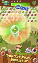 Fruit Bubble Shooter - MoKiGo Gets Banana APK Download for Android