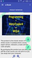 MQL4 Trainer APK Снимки экрана #14