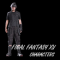 Final Fantasy XV Game Characters Apk