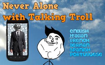 Talking Troll APK Download for Android