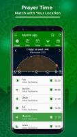 Muslim App APK capture d'écran Thumbnail #2