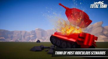 Total Tank Battle Simulator APK 스크린샷 이미지 #6