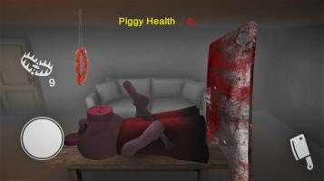 Piggy vs Butcher : chapter 11 Escape mod APK تصویر نماگرفت #1