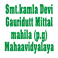 Smt.kamla Devi Gauridutt Mittalmahila Apk