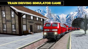 Train Games 3D 2020 New APK تصویر نماگرفت #3