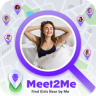 Meet2Me Application icon