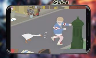 Guide for Untitled Goose Walkthrough Game APK 屏幕截图图片 #1