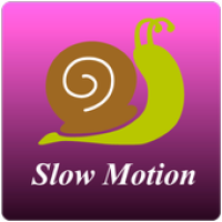 Slow motion video editor, maker app 2019 APK Covergestaltung