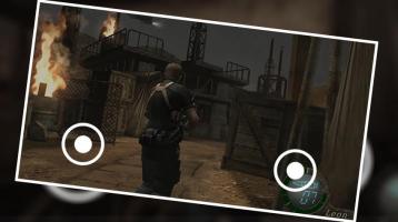 Resident with The [ Evil Zombie 4 ] APK 螢幕截圖圖片 #3