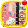 how to do school supplies DIY step by steps Apk