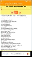 kumpulan lagu Nella Karisma Terpopuler Offline APK צילום מסך #8