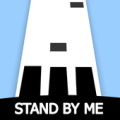 Piano hero tiles - Stand by me's Apk