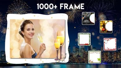 Happy New Year Frame 2020 APK Download for Android