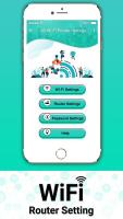 All WiFi Router Settings : All Router Admin APK 스크린샷 이미지 #2