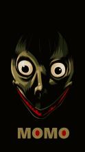 Scary MOMO horror creapy voice and video call APK Download for Android