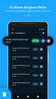 My Name Ringtone Maker APK Ảnh chụp màn hình #7