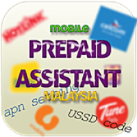 Mobile Prepaid Assistant APK ภาพหน้าปก