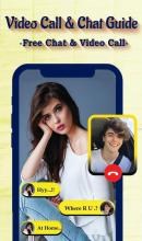 Video Call &amp; Video Chat with Girl Free Guide APK Download for Android