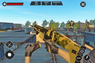 Counter Terrorist Strike Fury Shooting APK Download for Android