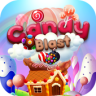 Queen Candy Fun Crush - Match Bomb Blast Game icon