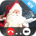 Live Santa Claus Call &amp; Chat Simulator -Call Santa Apk