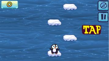 Penguin Skip APK ภาพหน้าจอ #2