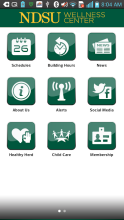 NDSU Wellness Center APK Download for Android