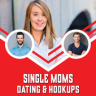 Single Moms Dating &amp; Hookup App Application icon