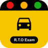 RTO Vehicle Information And RTO Exam Test Application icon