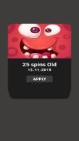 Spins Master : free spin and coins APK Screenshot Thumbnail #3