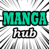 Manga hub - free manga online reader, comics Application icon