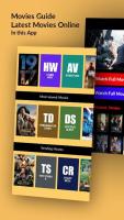 Anteprima screenshot di Watch Online Movies Free : Newly Movies APK #1