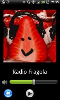 FragolaFM APK Gambar Screenshot #1